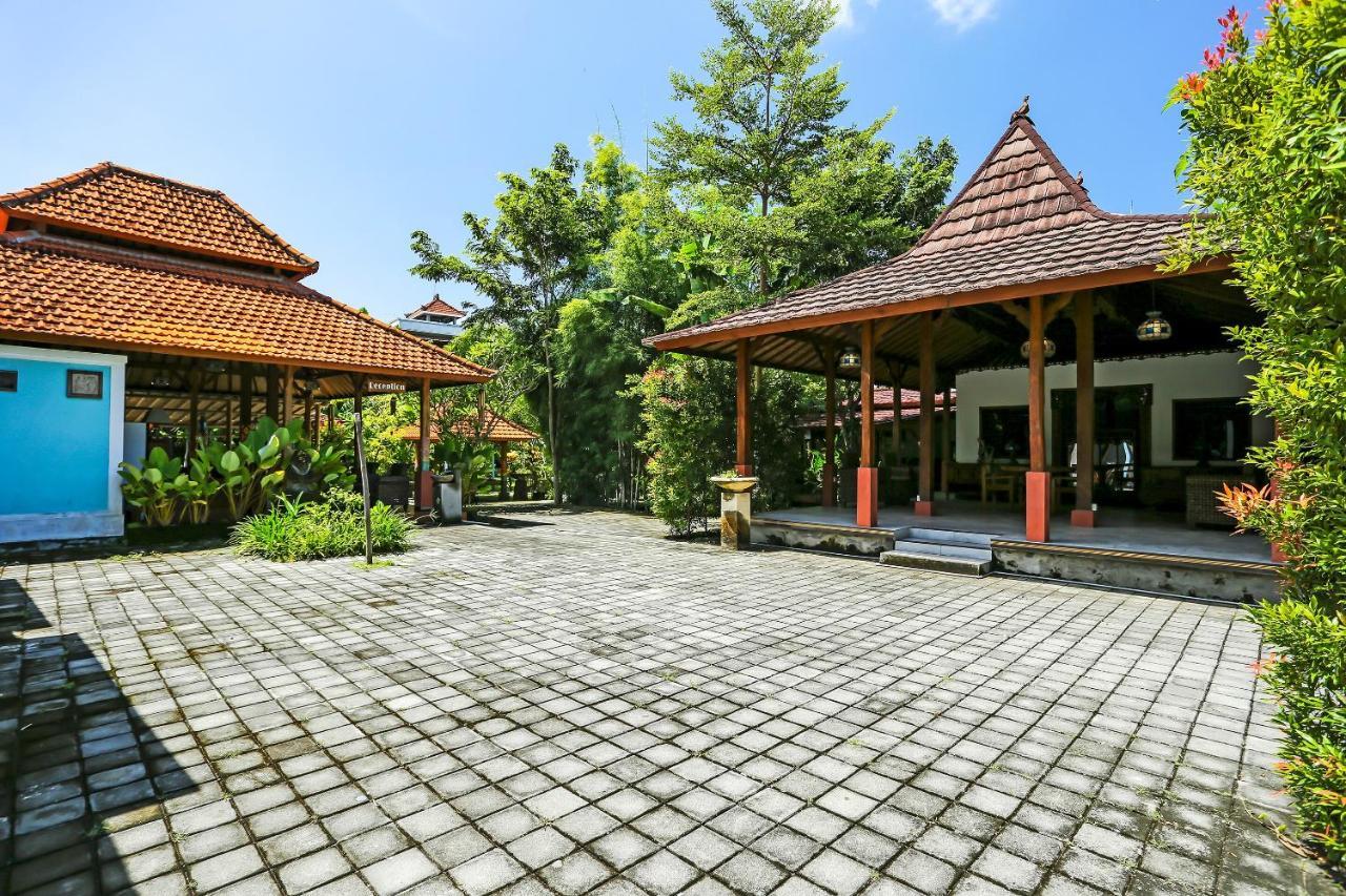 Sanur Lodge 외부 사진