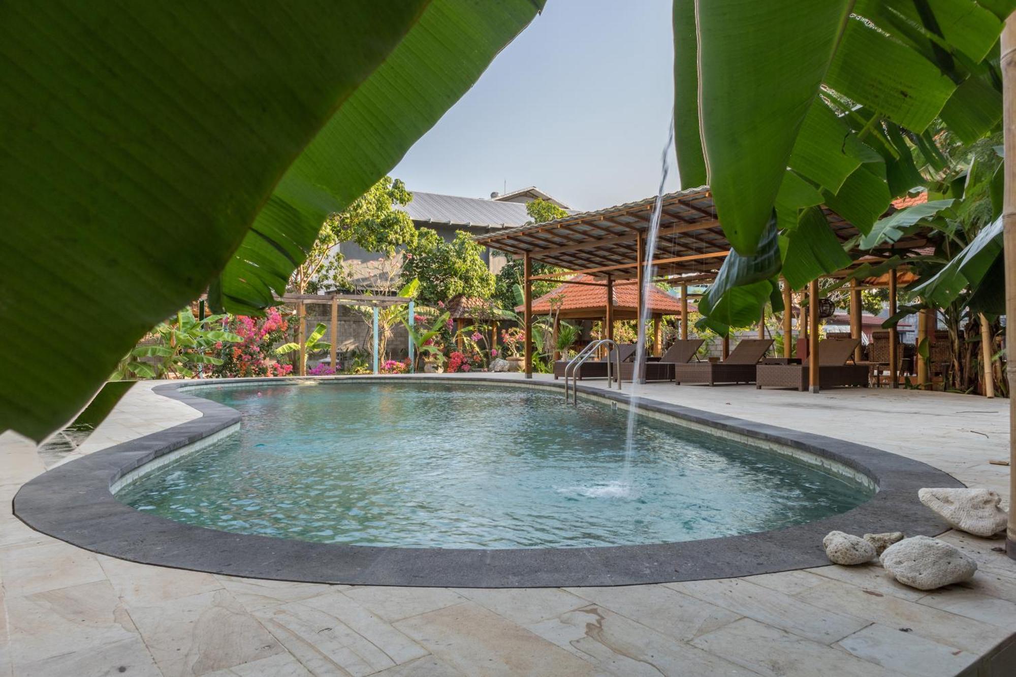 Sanur Lodge 외부 사진