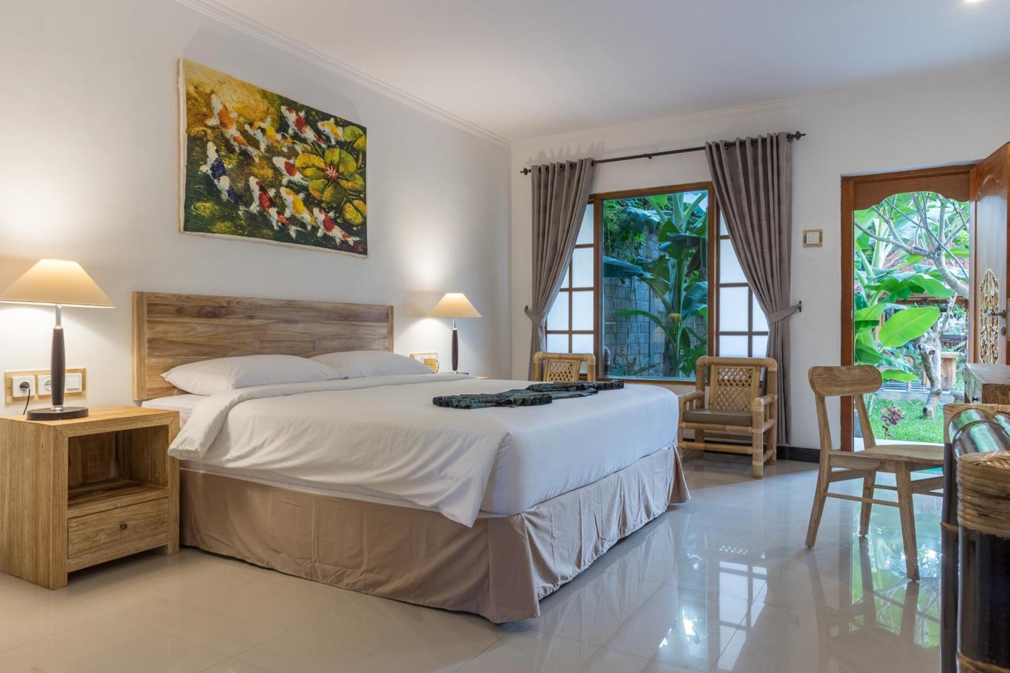 Sanur Lodge 외부 사진