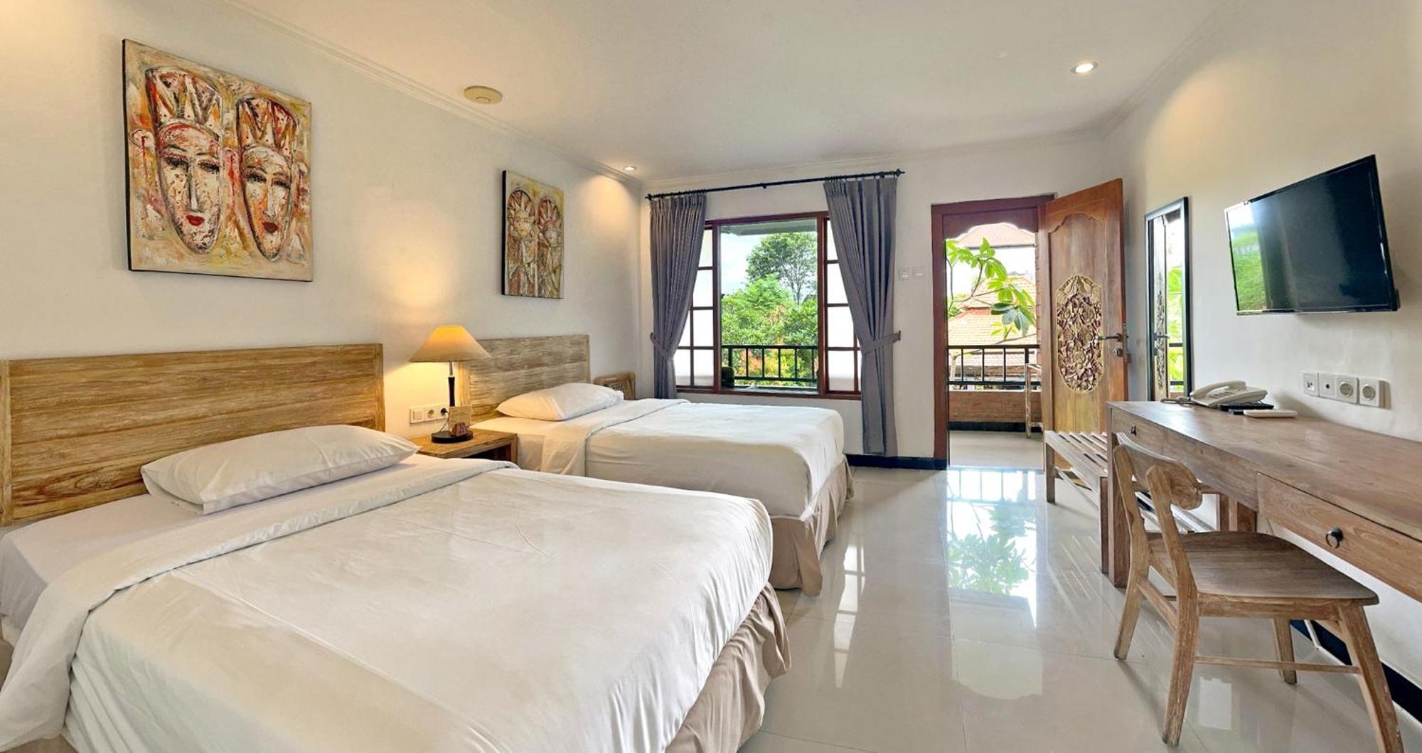 Sanur Lodge 외부 사진