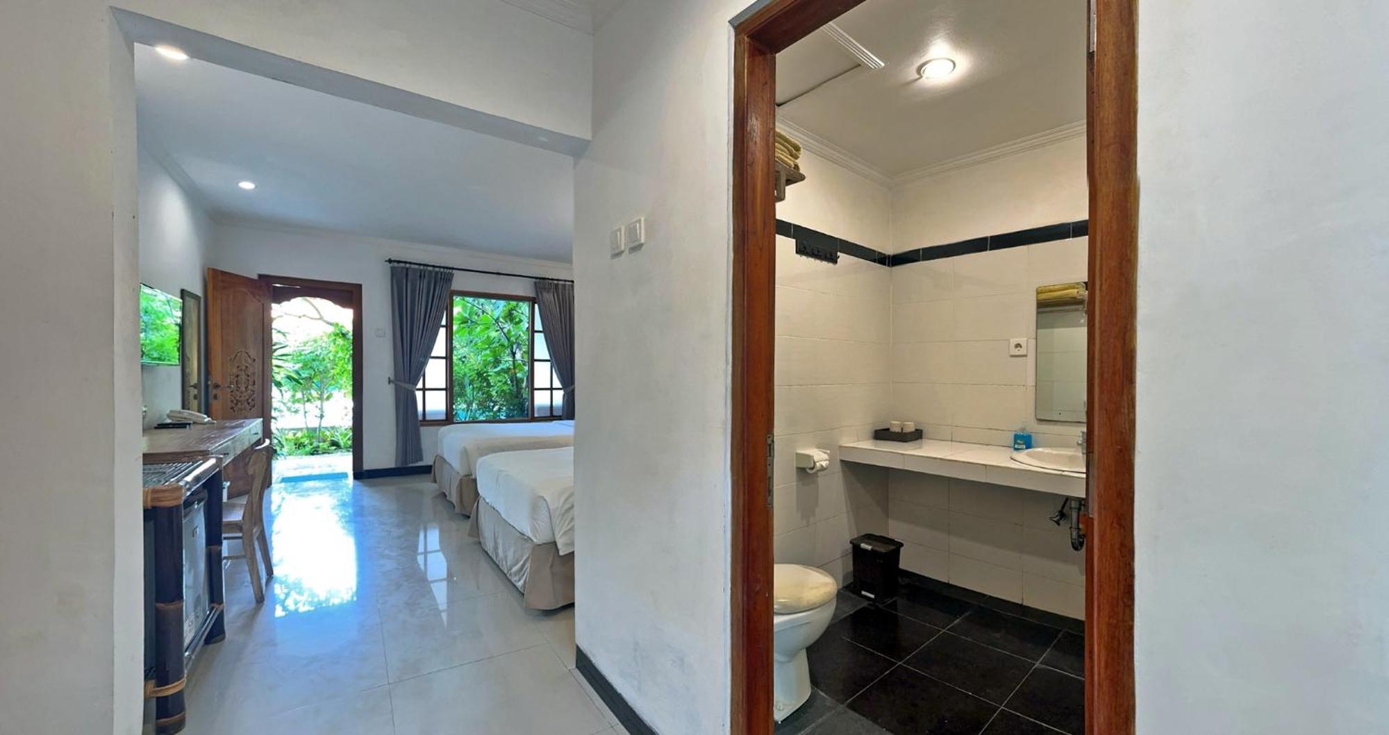 Sanur Lodge 외부 사진