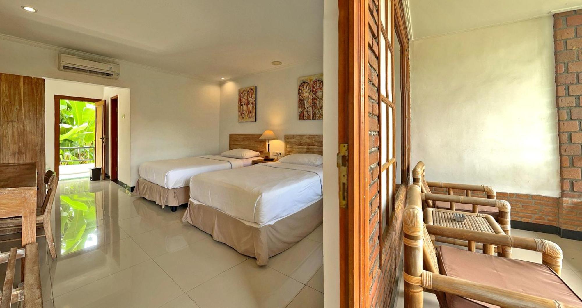 Sanur Lodge 외부 사진