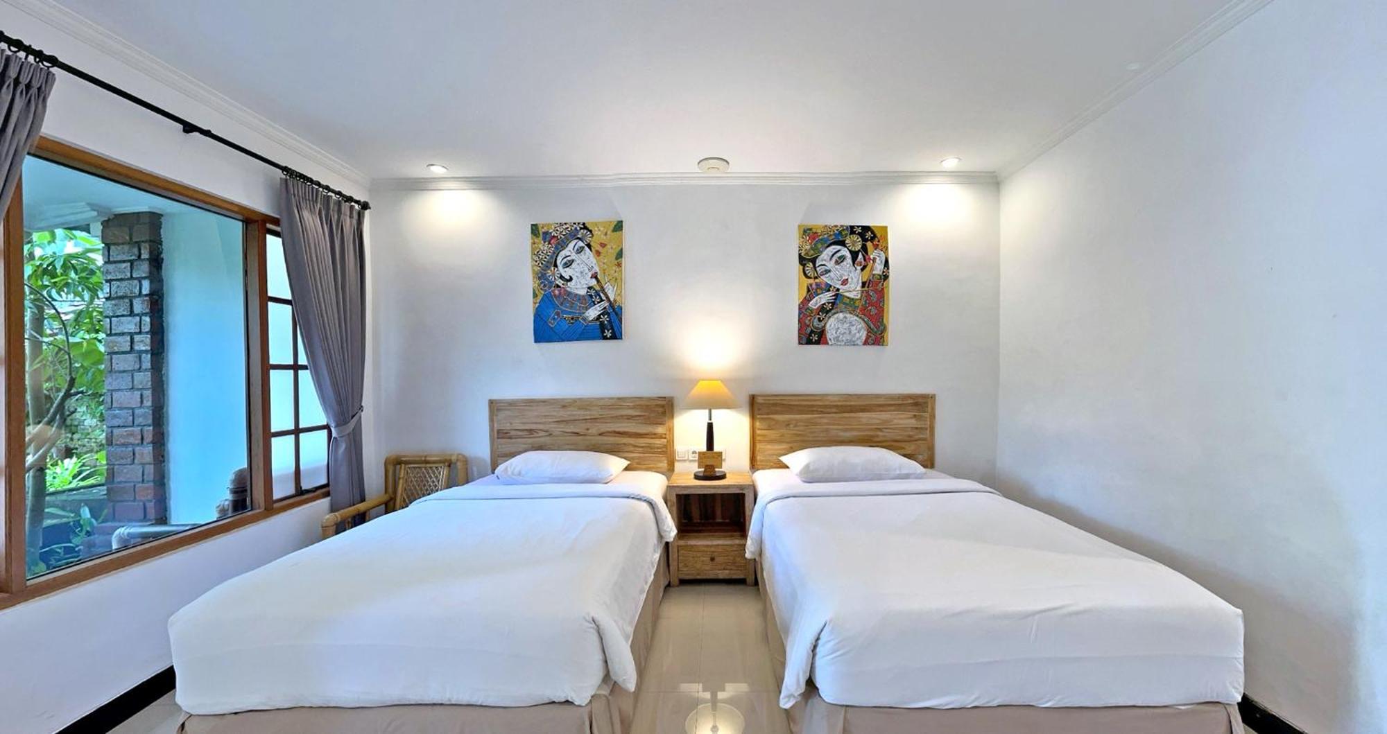 Sanur Lodge 외부 사진