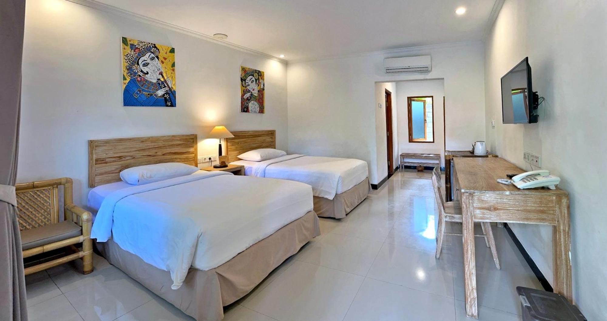 Sanur Lodge 외부 사진