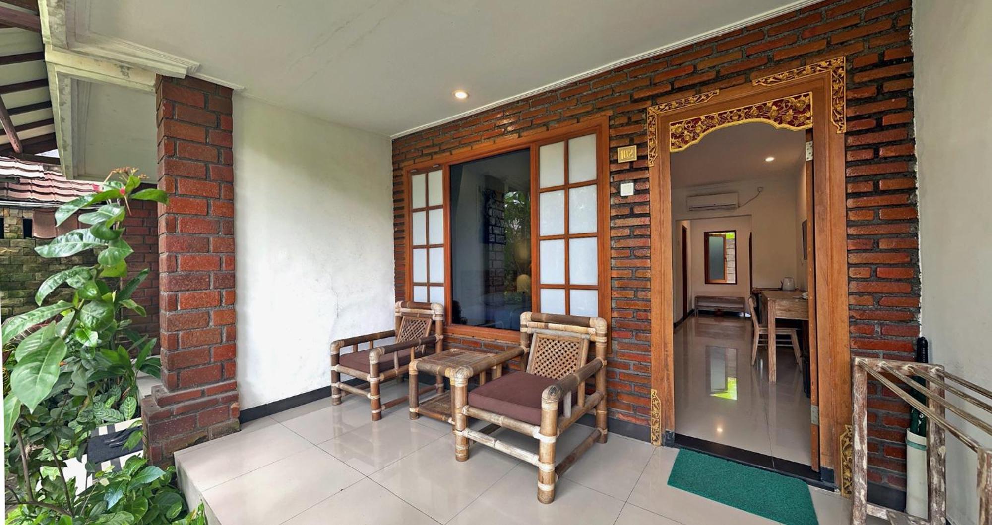 Sanur Lodge 외부 사진