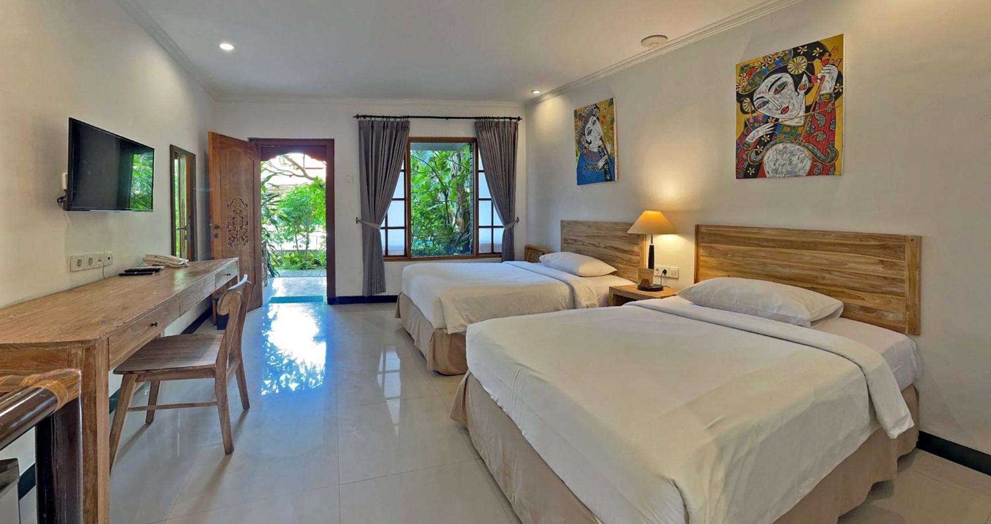 Sanur Lodge 외부 사진